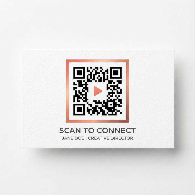 成人视频商务二维码