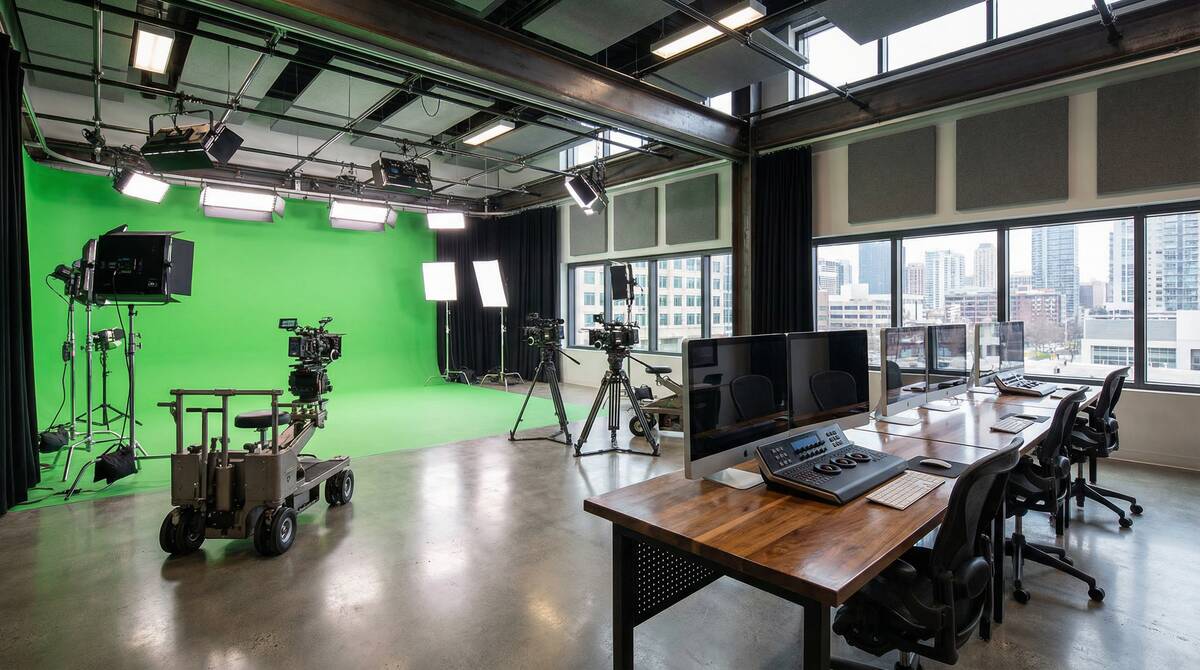 成人视频视频工作室